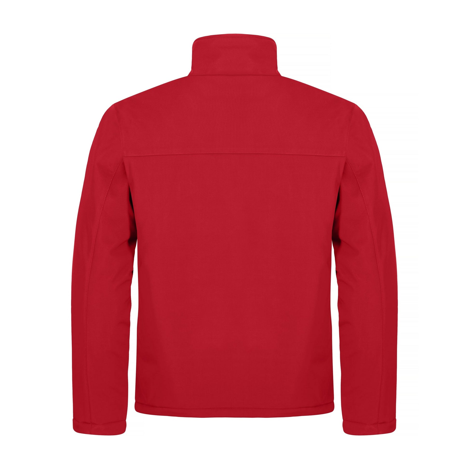 Dark Navy - Pack Shot - Clique Mens Padded Soft Shell Jacket