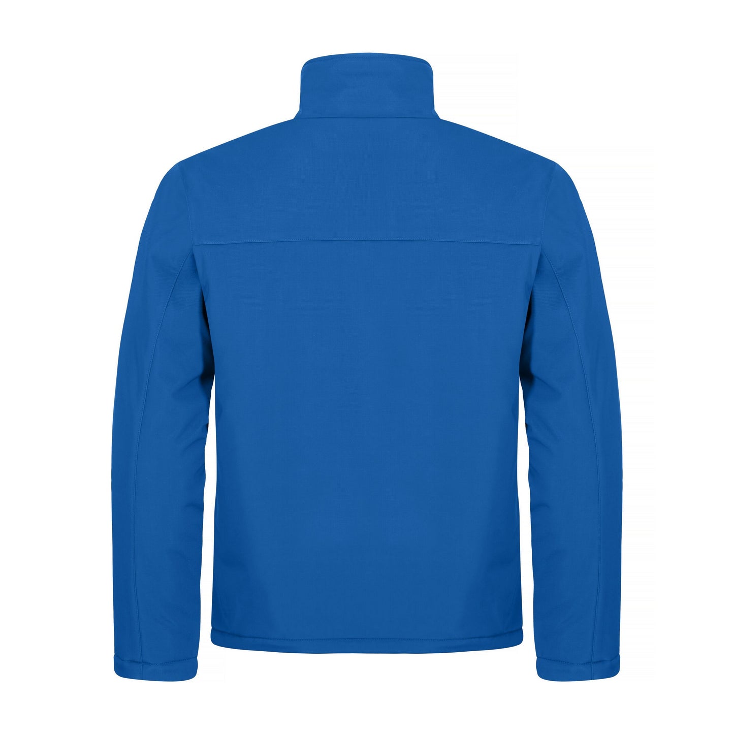Fog Green - Pack Shot - Clique Mens Padded Soft Shell Jacket