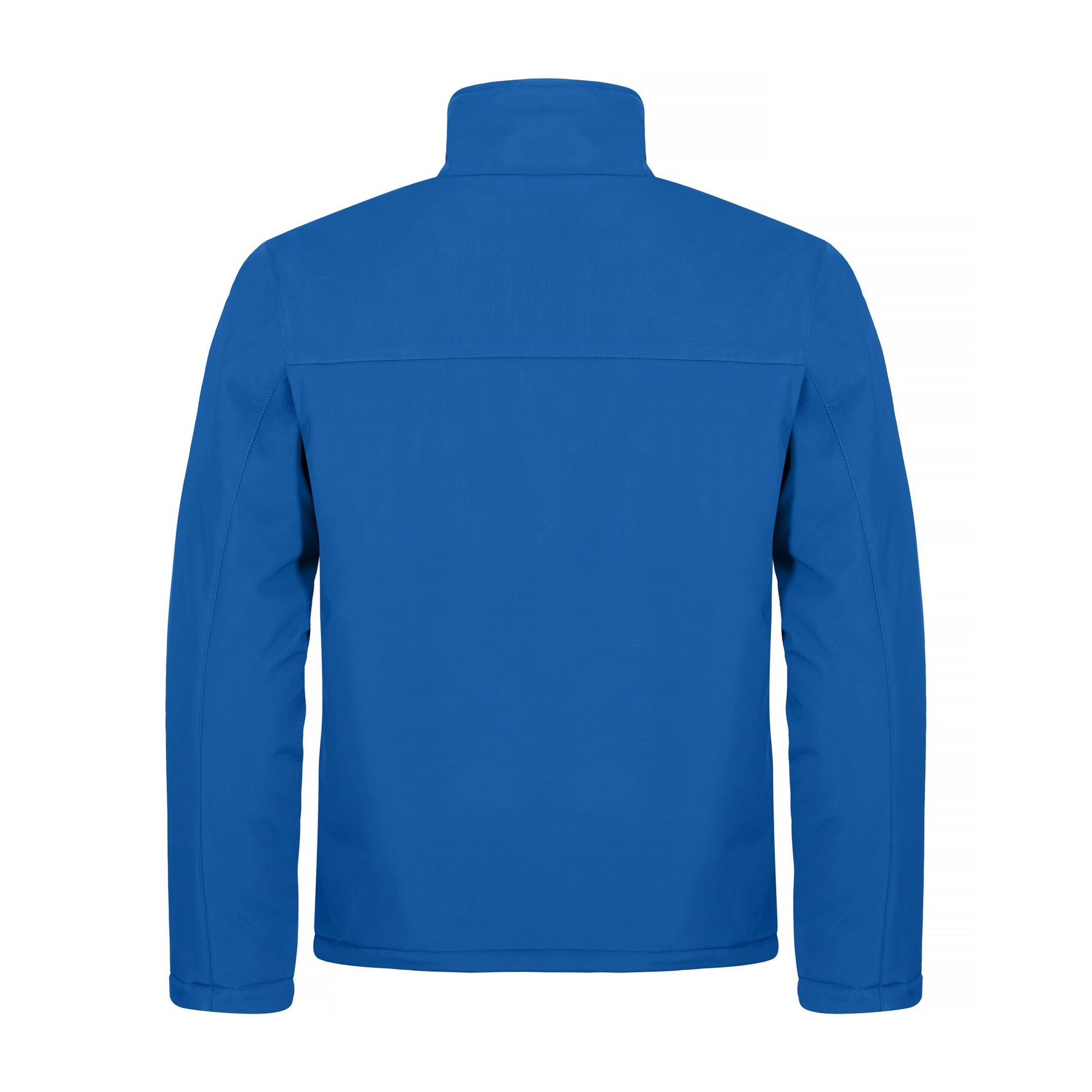 Fog Green - Pack Shot - Clique Mens Padded Soft Shell Jacket