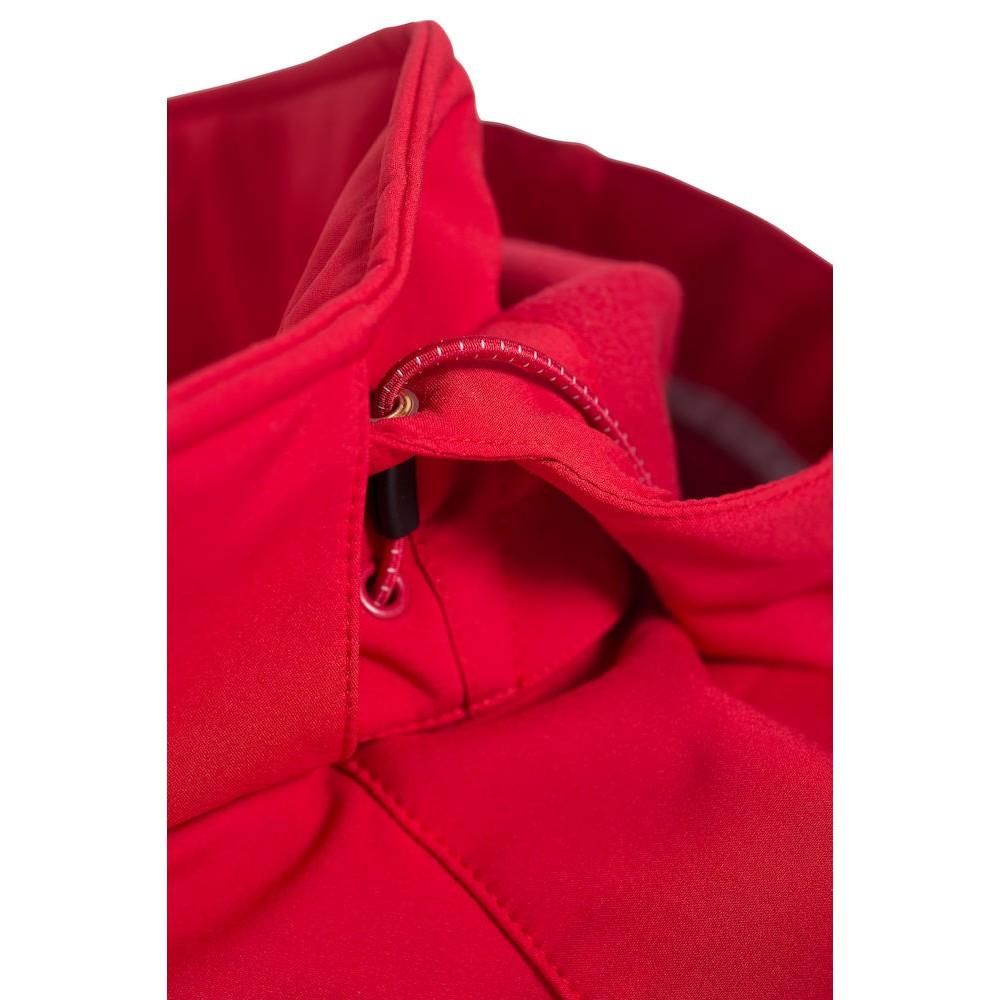 Red - Pack Shot - Clique Womens-Ladies Milford Soft Shell Jacket
