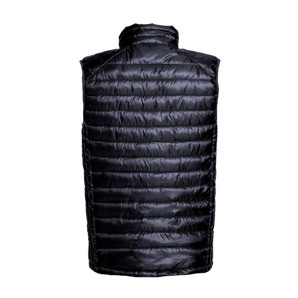 Dark Navy - Lifestyle - Clique Mens Hudson Gilet