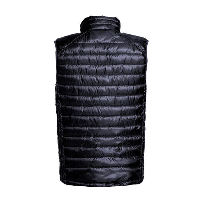 Dark Navy - Lifestyle - Clique Mens Hudson Gilet
