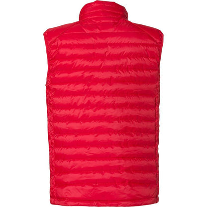 Red - Lifestyle - Clique Mens Hudson Gilet