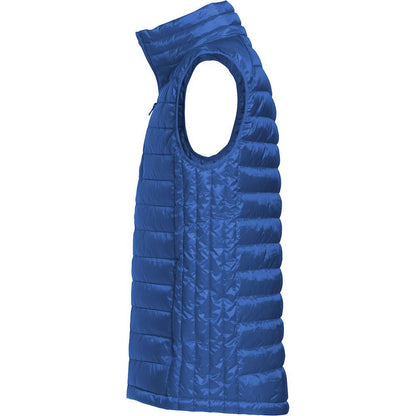 Royal Blue - Side - Clique Mens Hudson Gilet