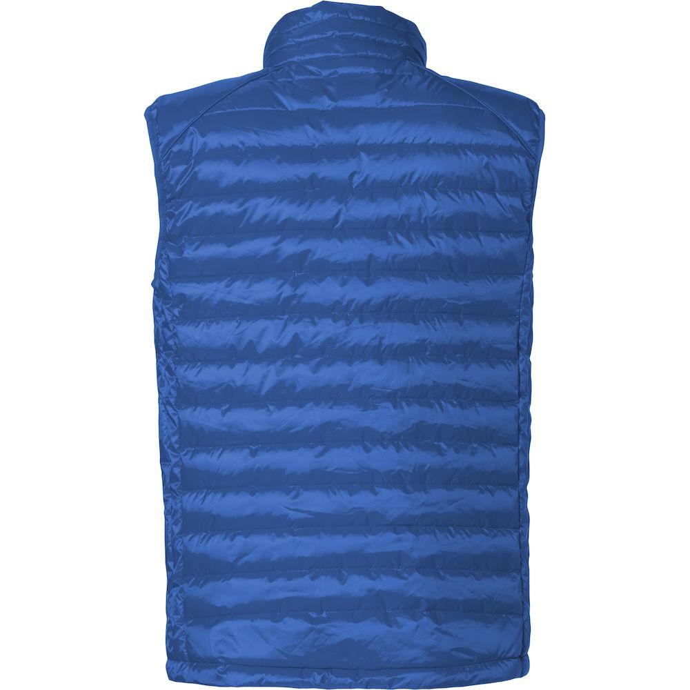Royal Blue - Lifestyle - Clique Mens Hudson Gilet