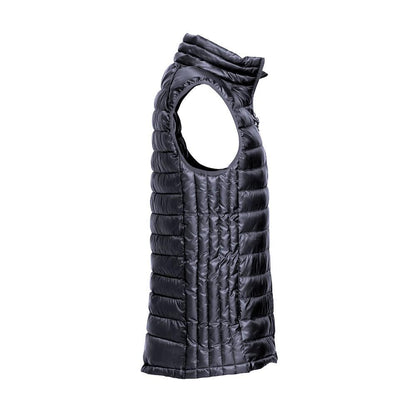 Dark Navy - Back - Clique Mens Hudson Gilet