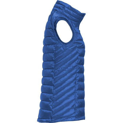 Royal Blue - Back - Clique Womens-Ladies Hudson Gilet