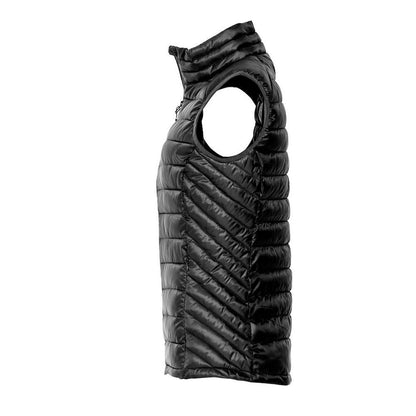 Black - Side - Clique Womens-Ladies Hudson Gilet