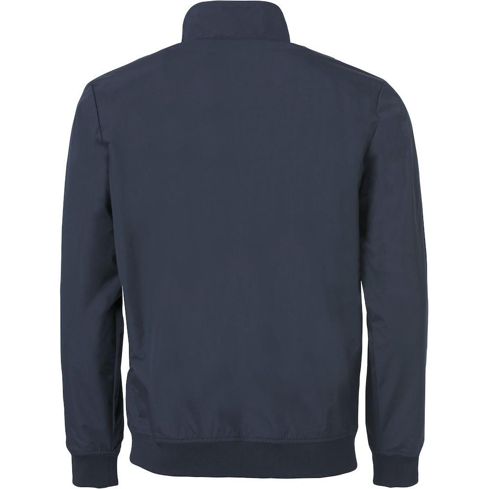 Dark Navy - Side - Clique Unisex Adult Key West Jacket