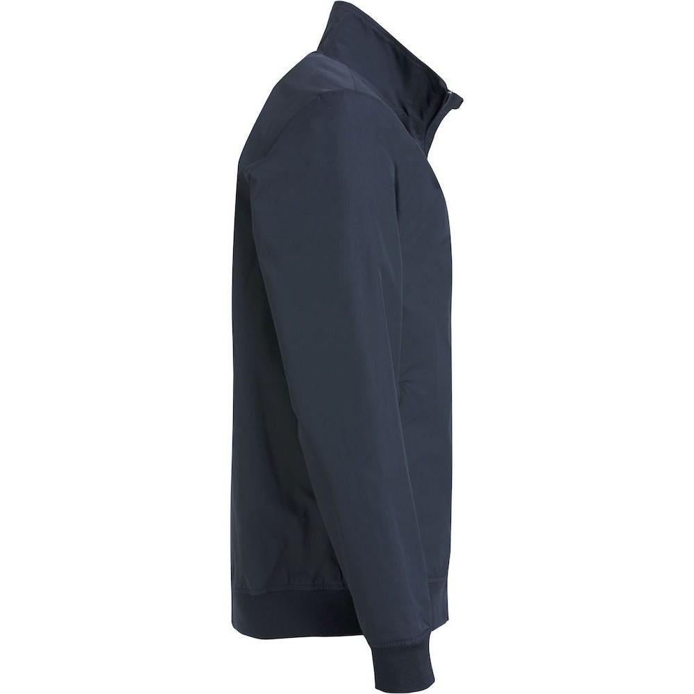 Dark Navy - Back - Clique Unisex Adult Key West Jacket
