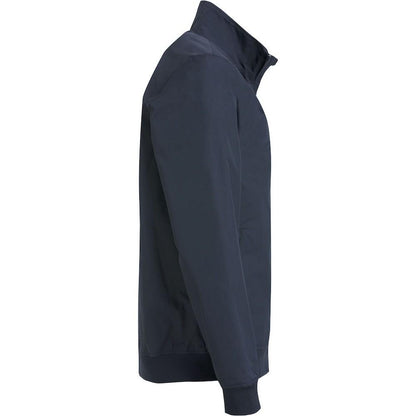 Dark Navy - Back - Clique Unisex Adult Key West Jacket