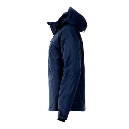 Dark Navy - Side - Clique Womens-Ladies Kingslake Waterproof Jacket