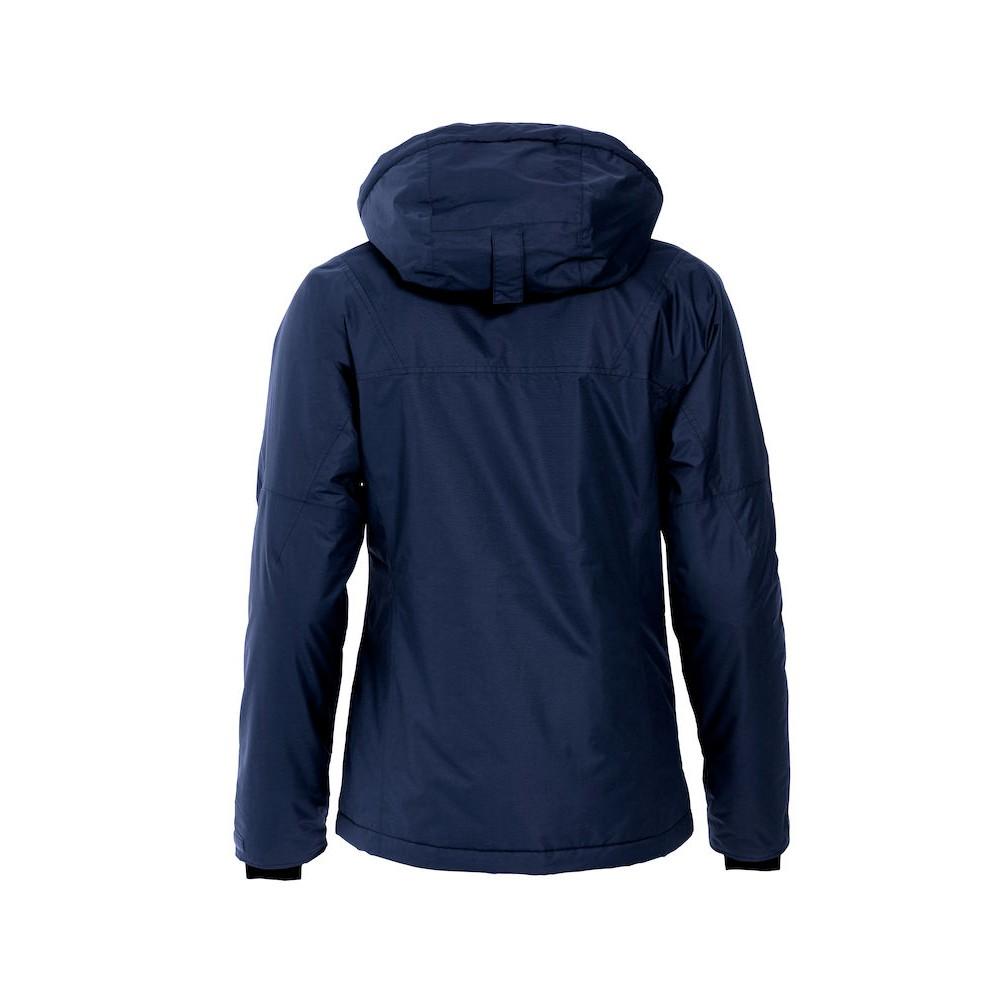 Dark Navy - Lifestyle - Clique Womens-Ladies Kingslake Waterproof Jacket