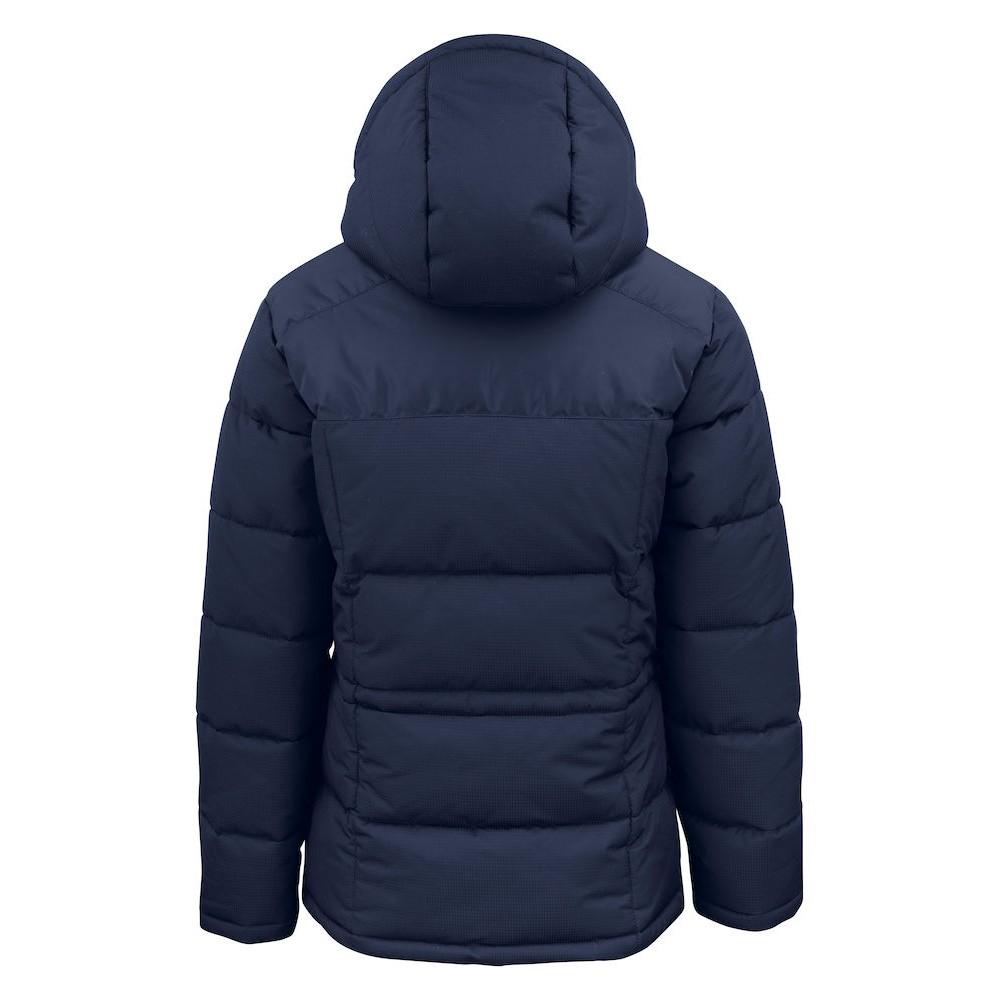 Dark Navy - Lifestyle - Clique Womens-Ladies Colorado Padded Jacket