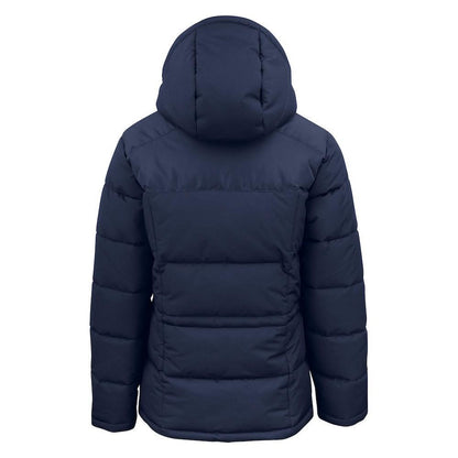 Dark Navy - Lifestyle - Clique Womens-Ladies Colorado Padded Jacket
