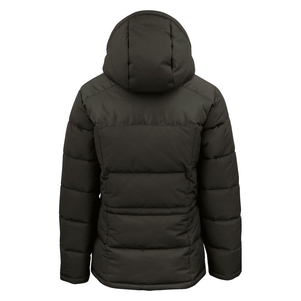 Dark Grey - Lifestyle - Clique Womens-Ladies Colorado Padded Jacket