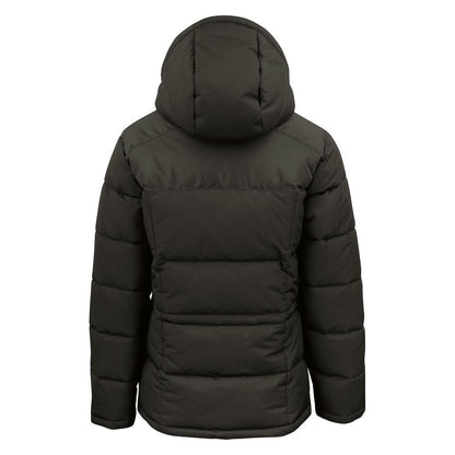 Dark Grey - Lifestyle - Clique Womens-Ladies Colorado Padded Jacket