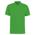 Irish Green - Front - Kustom Kit Workwear Mens Short Sleeve Polo Shirt