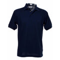 Navy Blue - Lifestyle - Kustom Kit Workwear Mens Short Sleeve Polo Shirt