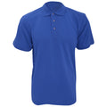 Royal Blue - Front - Kustom Kit Workwear Mens Short Sleeve Polo Shirt