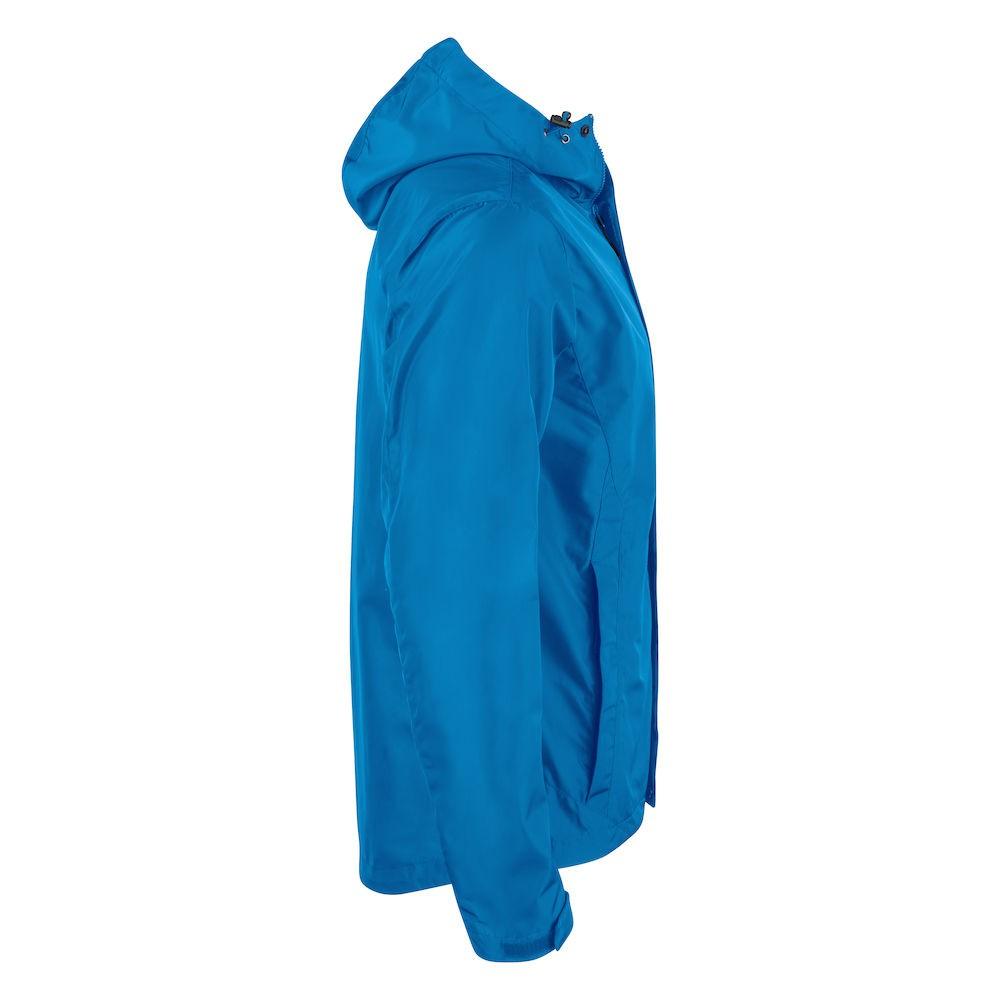 Royal Blue - Back - Clique Unisex Adult Webster Waterproof Jacket