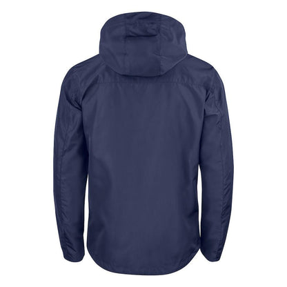 Dark Navy - Lifestyle - Clique Unisex Adult Webster Waterproof Jacket