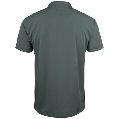Pistol - Back - Clique Unisex Adult Basic Active Polo Shirt