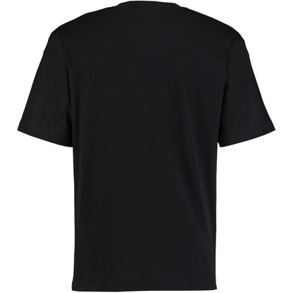 Black - Back - Kustom Kit Hunky Superior Mens Short Sleeve T-Shirt