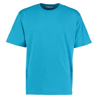 White - Back - Kustom Kit Hunky Superior Mens Short Sleeve T-Shirt