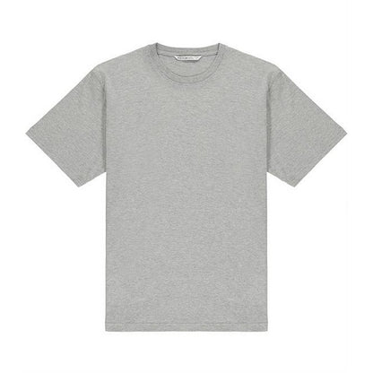 Heather Grey - Front - Kustom Kit Hunky Superior Mens Short Sleeve T-Shirt