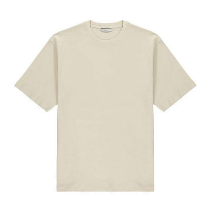 White - Lifestyle - Kustom Kit Hunky Superior Mens Short Sleeve T-Shirt