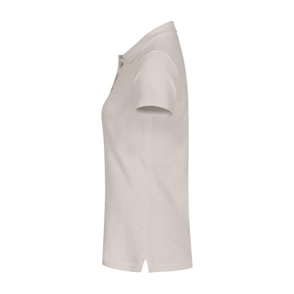 Stone - Side - Clique Womens-Ladies Plain Polo Shirt