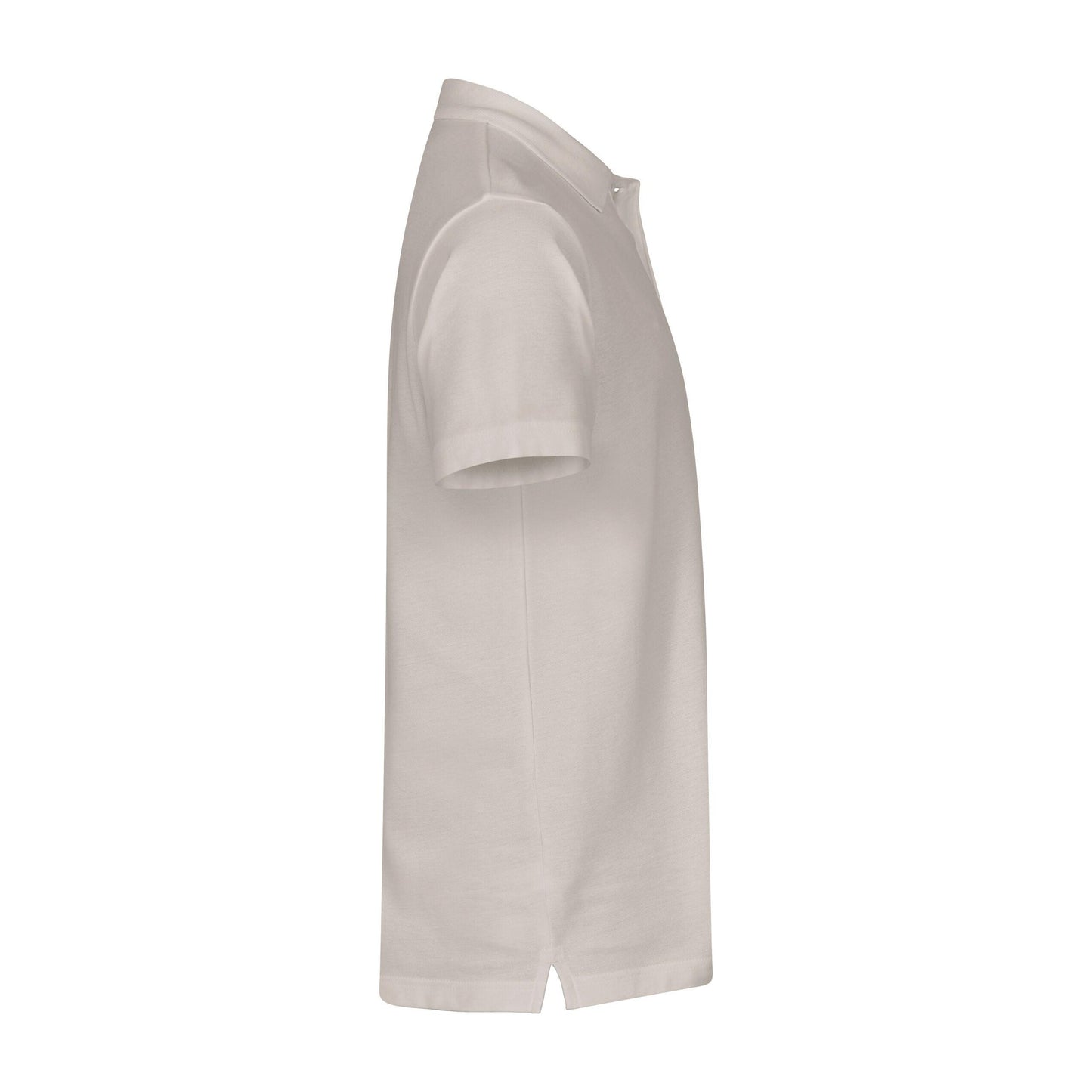 Stone - Lifestyle - Clique Mens Basic Melange Polo Shirt