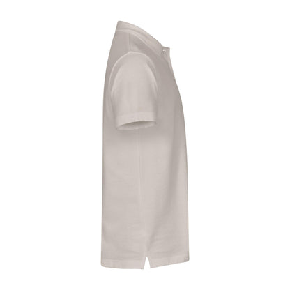 Stone - Lifestyle - Clique Mens Basic Melange Polo Shirt