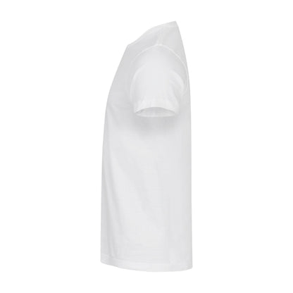 Off White - Side - Clique Mens Melange T-Shirt