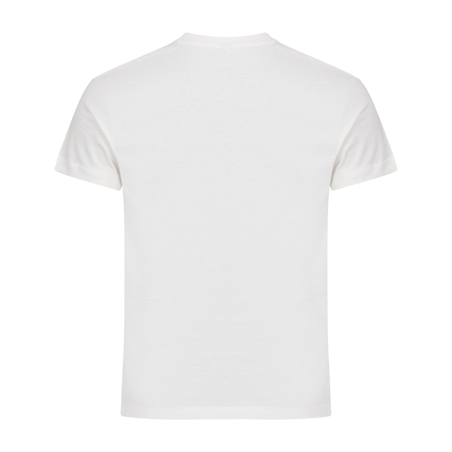 Off White - Pack Shot - Clique Mens Melange T-Shirt