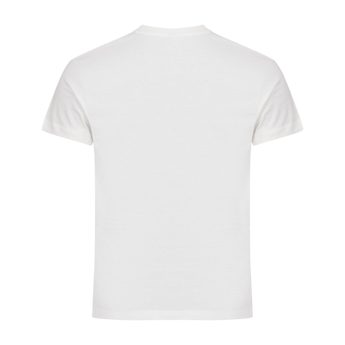 Off White - Pack Shot - Clique Mens Melange T-Shirt