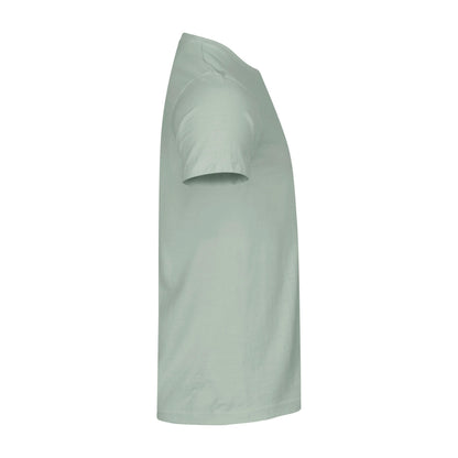 Sage Green - Lifestyle - Clique Mens Melange T-Shirt