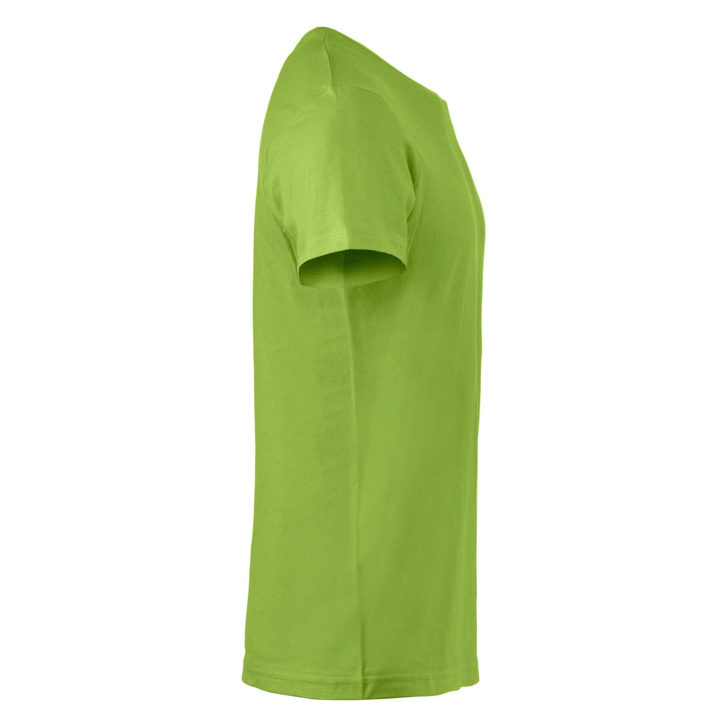 Light Green - Lifestyle - Clique Mens Melange T-Shirt