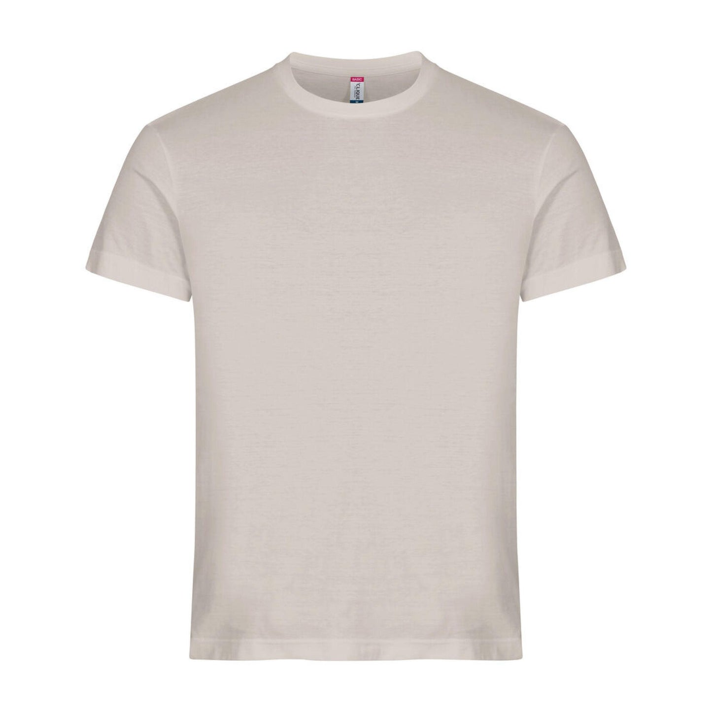 Stone - Back - Clique Mens Melange T-Shirt