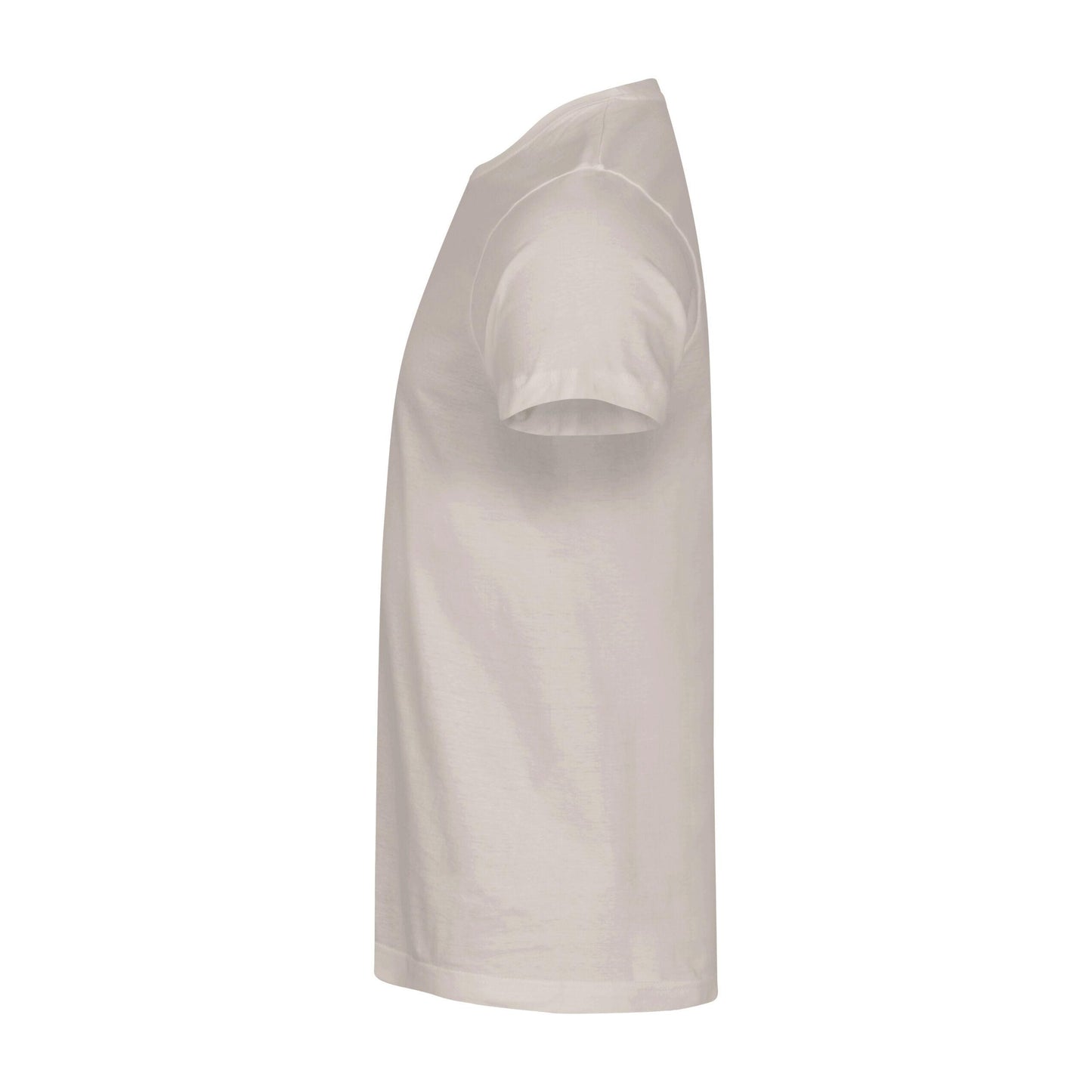 Stone - Side - Clique Mens Melange T-Shirt