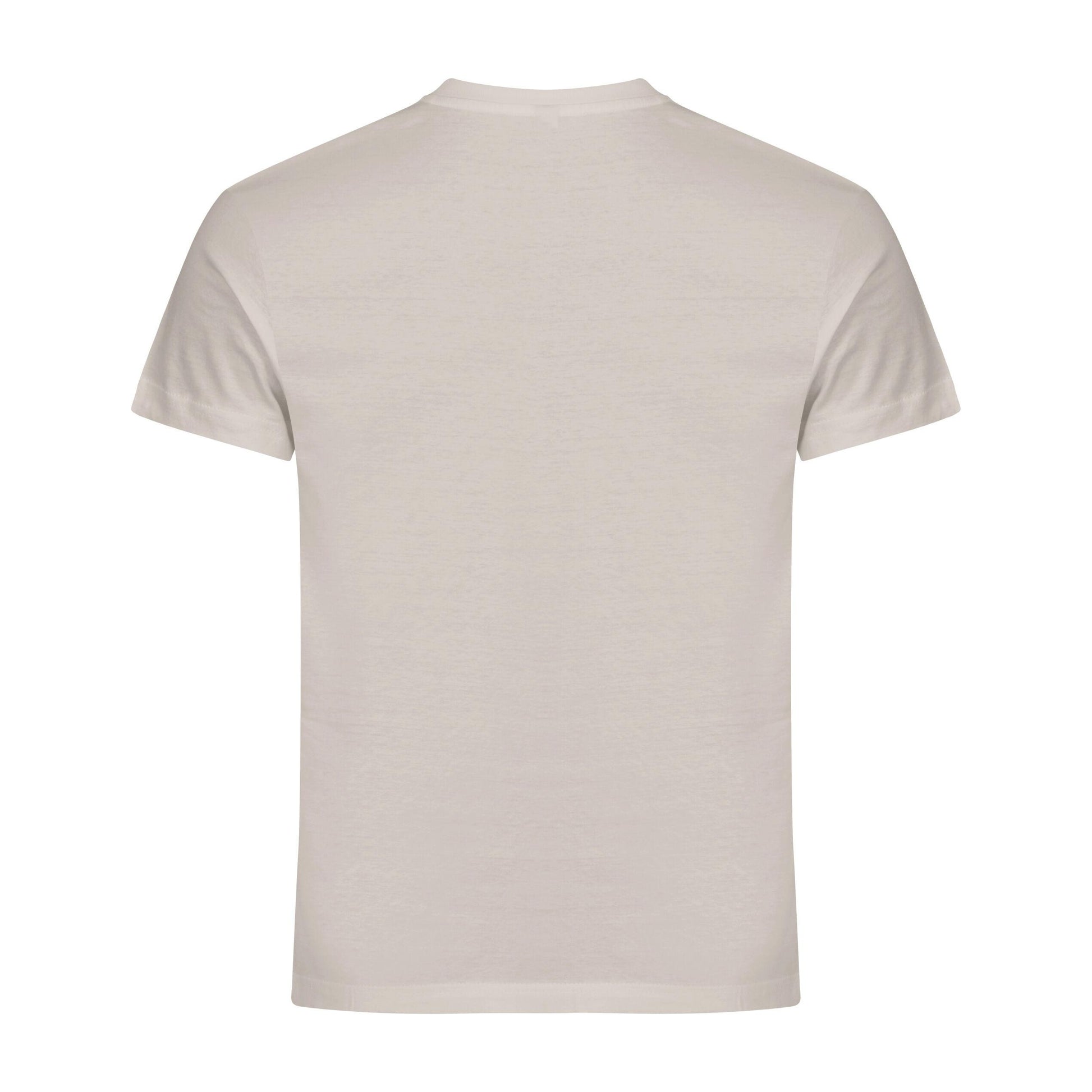 Stone - Pack Shot - Clique Mens Melange T-Shirt