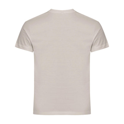 Stone - Pack Shot - Clique Mens Melange T-Shirt