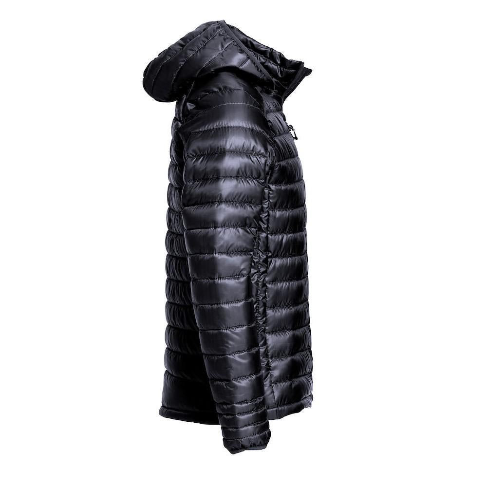 Dark Navy - Lifestyle - Clique Mens Hudson Padded Jacket