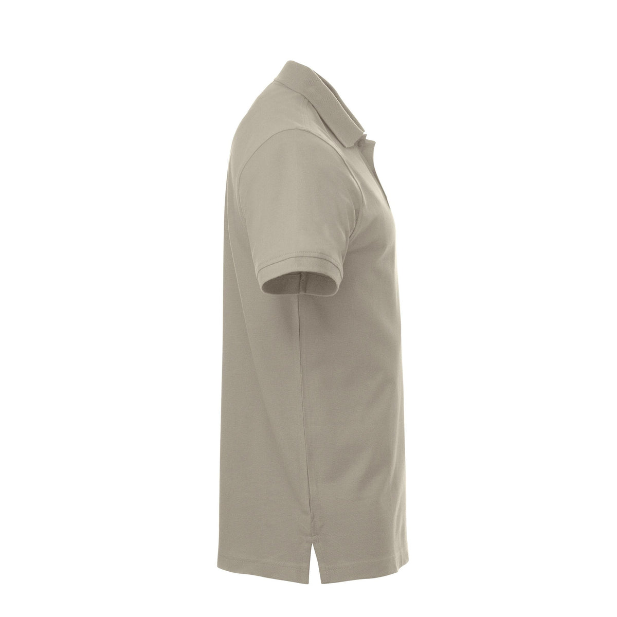 Light Beige - Lifestyle - Clique Mens Classic Lincoln Polo Shirt