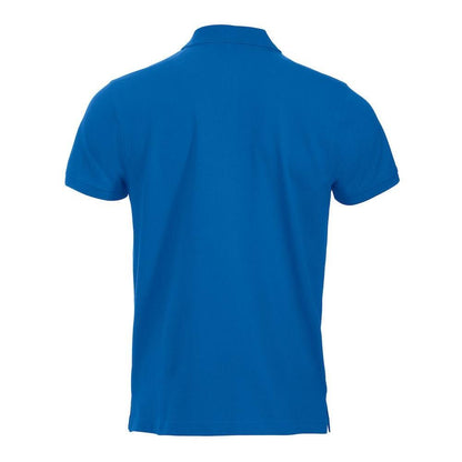Royal Blue - Lifestyle - Clique Mens Classic Lincoln Polo Shirt