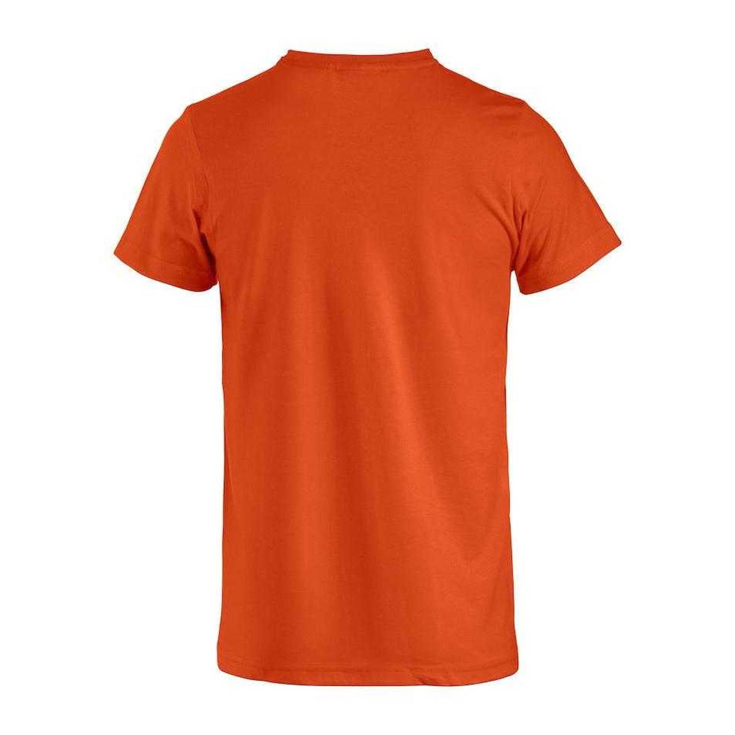Blood Orange - Back - Clique Mens Basic T-Shirt