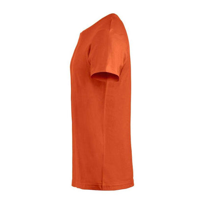 Blood Orange - Side - Clique Mens Basic T-Shirt