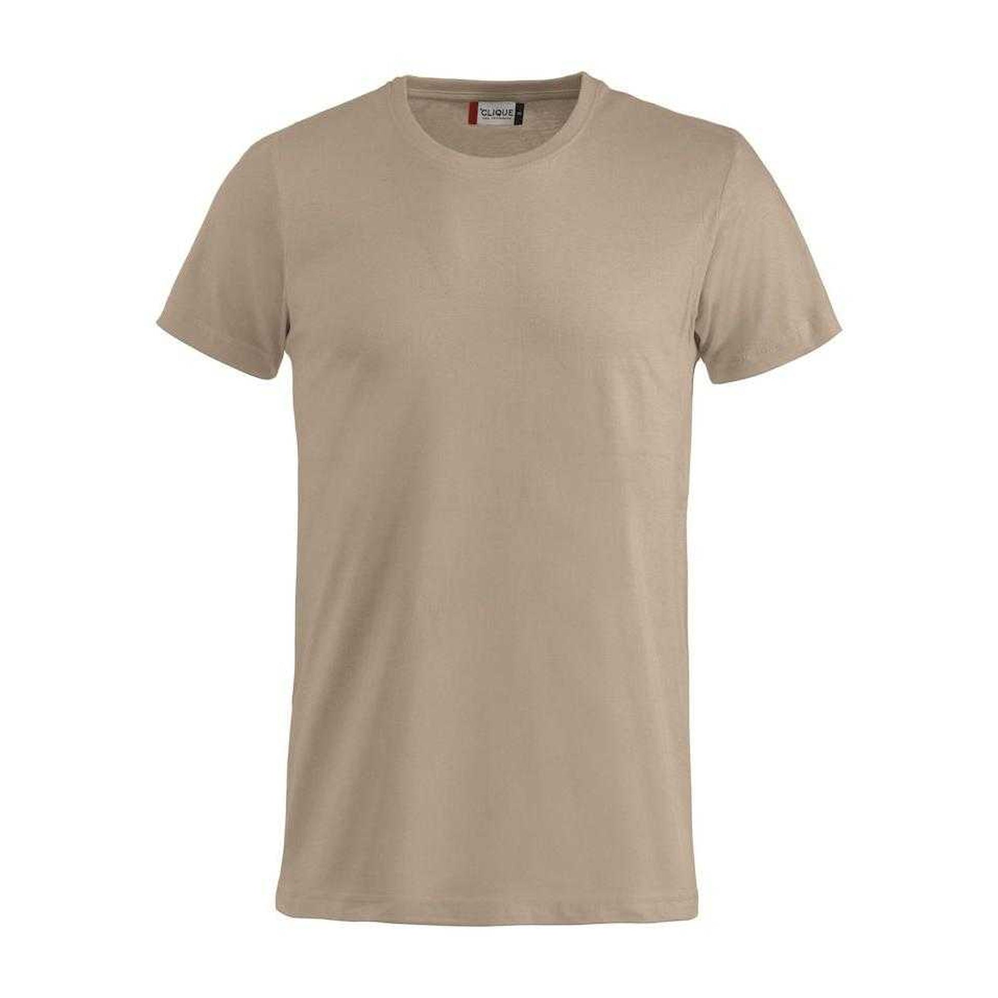 Apple Green - Lifestyle - Clique Mens Basic T-Shirt