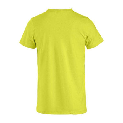 Lemon - Lifestyle - Clique Mens Basic T-Shirt